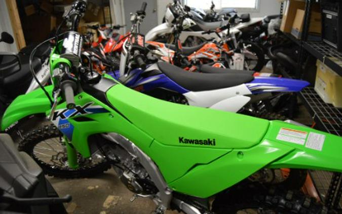 2026 Kawasaki KX™250