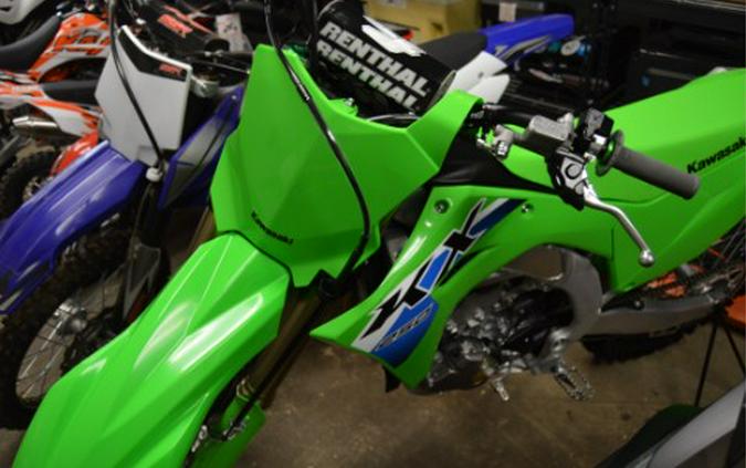 2026 Kawasaki KX™250