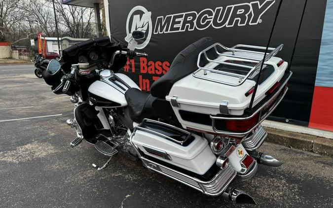 2008 Harley-Davidson® FLHTCU - Ultra Classic® Electra Glide®