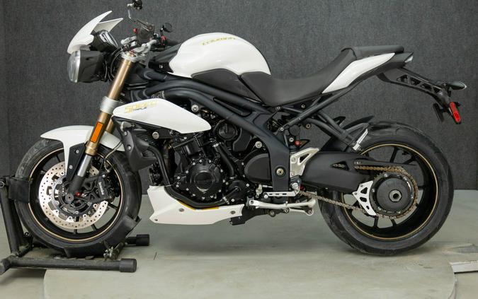 2014 TRIUMPH SPEED TRIPLE W/ABS