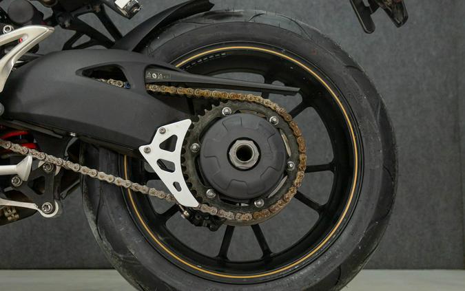 2014 TRIUMPH SPEED TRIPLE W/ABS