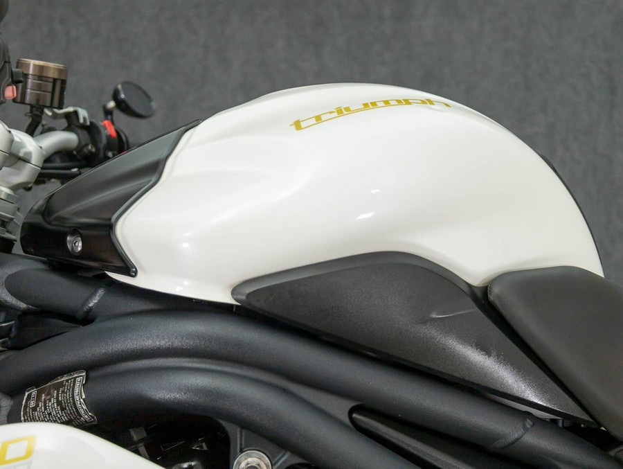 2014 TRIUMPH SPEED TRIPLE W/ABS