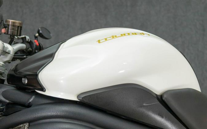 2014 TRIUMPH SPEED TRIPLE W/ABS