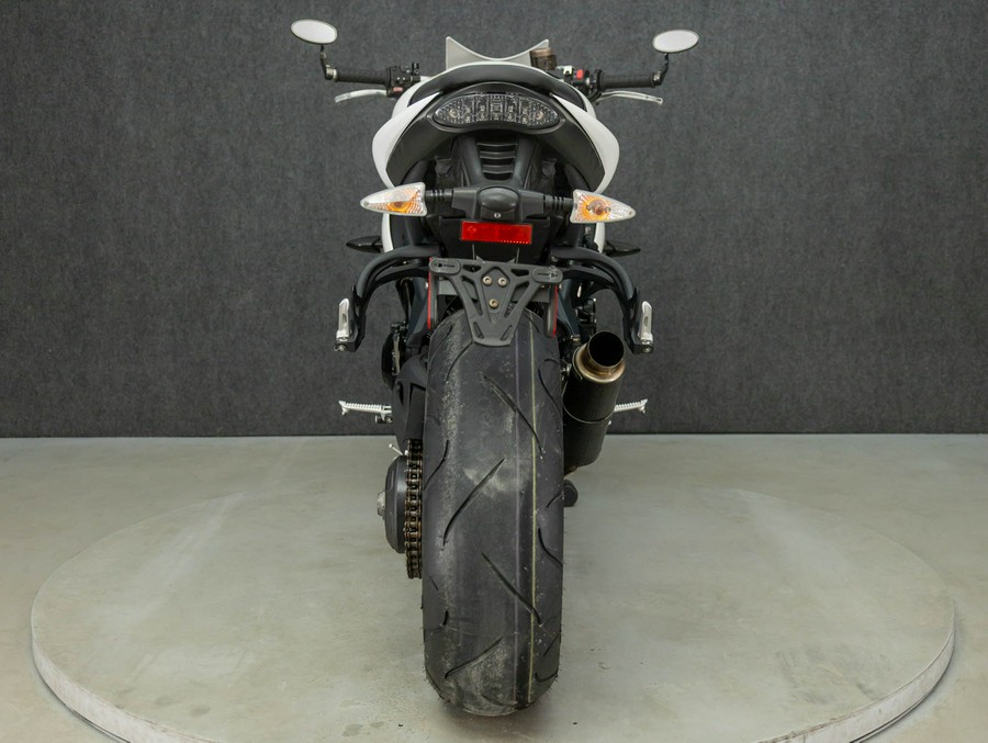 2014 TRIUMPH SPEED TRIPLE W/ABS
