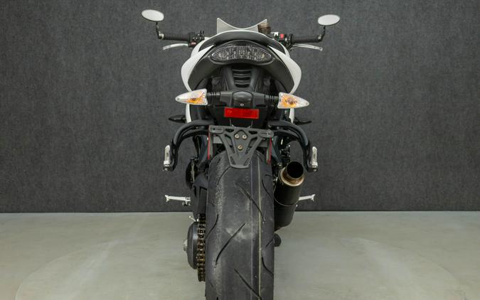 2014 TRIUMPH SPEED TRIPLE W/ABS