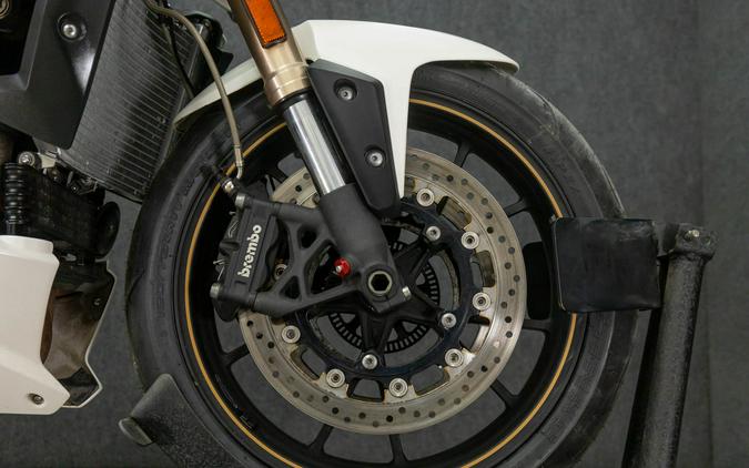 2014 TRIUMPH SPEED TRIPLE W/ABS