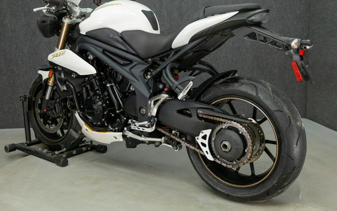 2014 TRIUMPH SPEED TRIPLE W/ABS