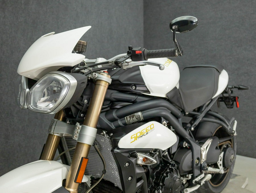 2014 TRIUMPH SPEED TRIPLE W/ABS