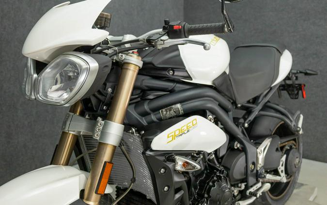 2014 TRIUMPH SPEED TRIPLE W/ABS