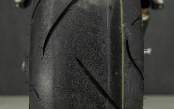 2014 TRIUMPH SPEED TRIPLE W/ABS