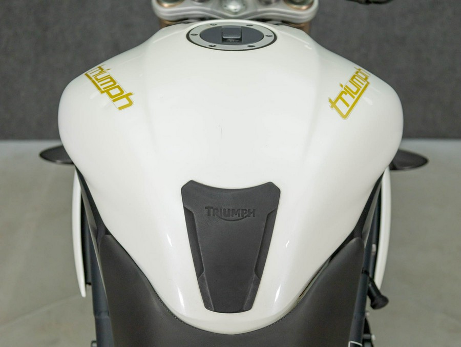 2014 TRIUMPH SPEED TRIPLE W/ABS