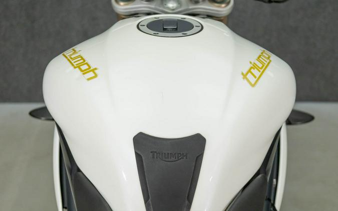 2014 TRIUMPH SPEED TRIPLE W/ABS