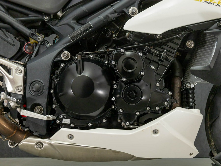2014 TRIUMPH SPEED TRIPLE W/ABS