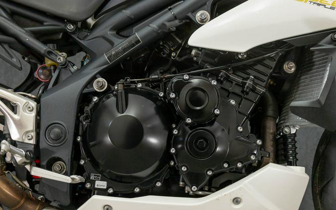 2014 TRIUMPH SPEED TRIPLE W/ABS