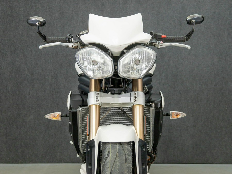 2014 TRIUMPH SPEED TRIPLE W/ABS