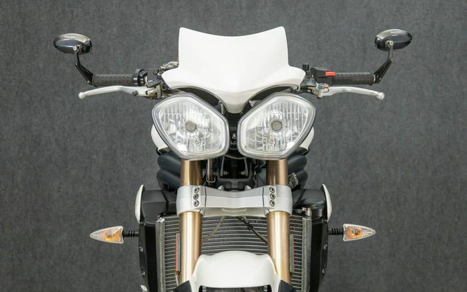 2014 TRIUMPH SPEED TRIPLE W/ABS