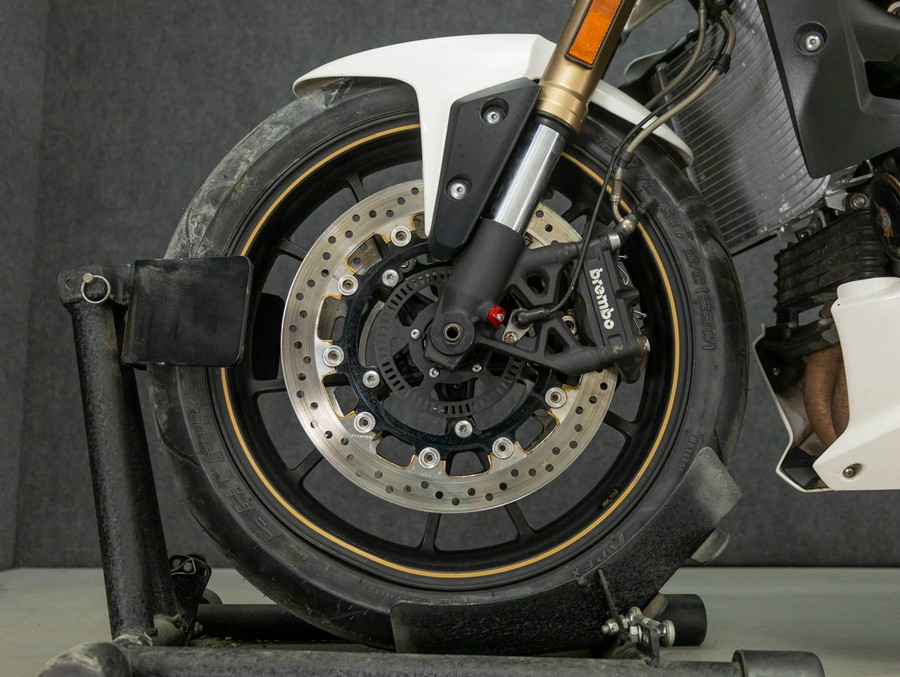 2014 TRIUMPH SPEED TRIPLE W/ABS