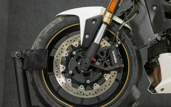 2014 TRIUMPH SPEED TRIPLE W/ABS