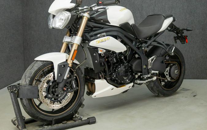 2014 TRIUMPH SPEED TRIPLE W/ABS