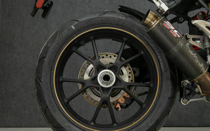 2014 TRIUMPH SPEED TRIPLE W/ABS