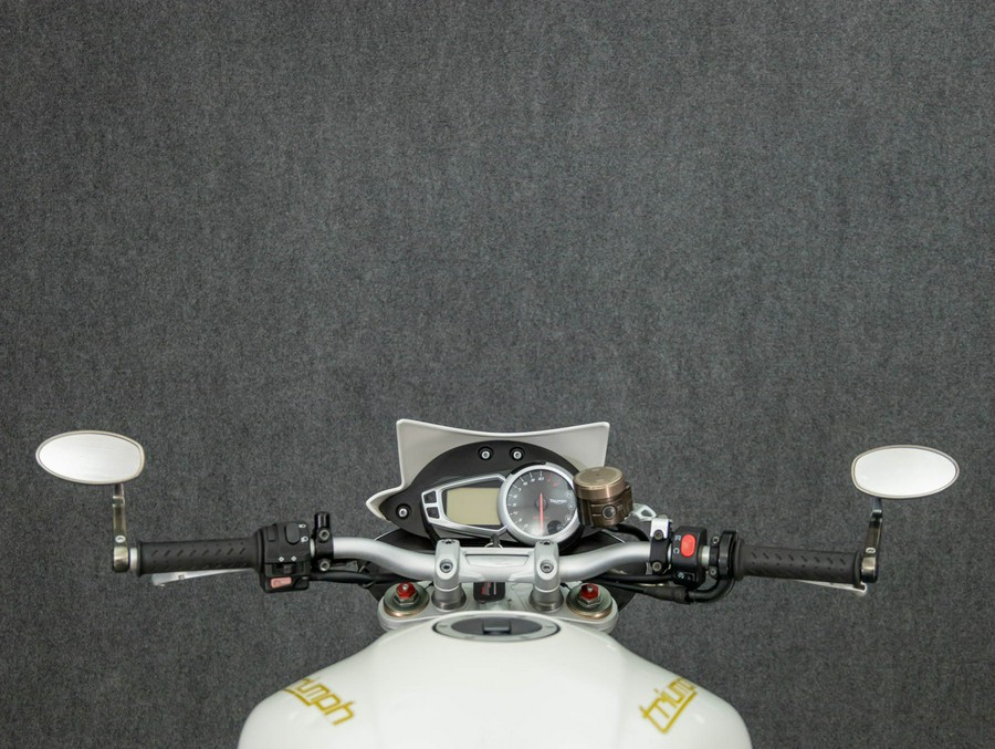 2014 TRIUMPH SPEED TRIPLE W/ABS