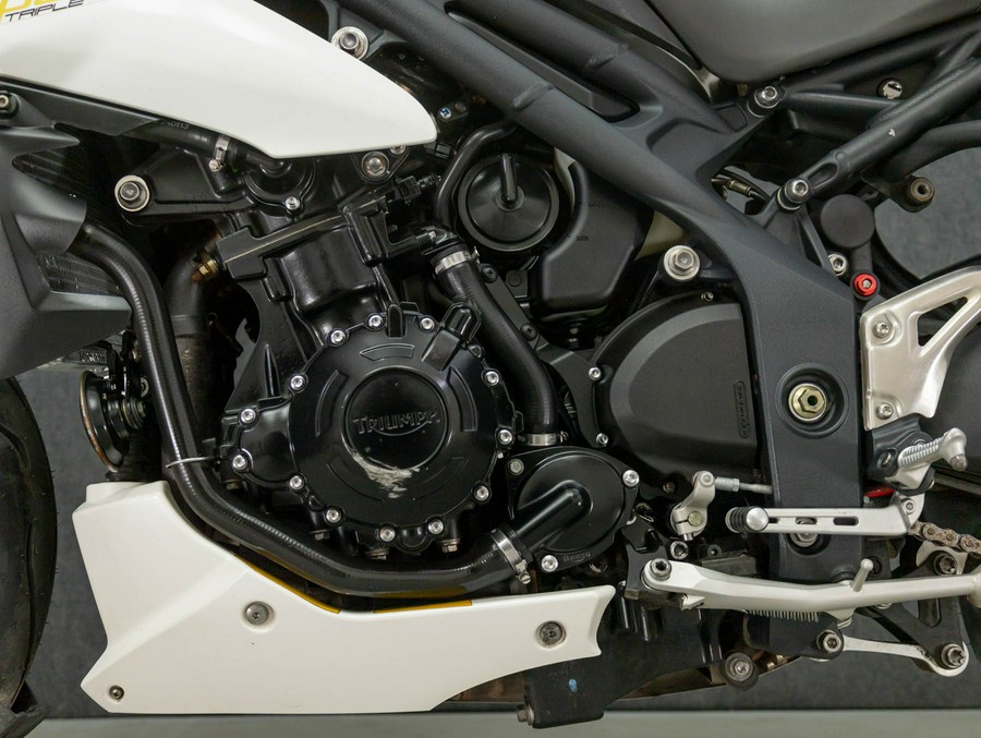 2014 TRIUMPH SPEED TRIPLE W/ABS