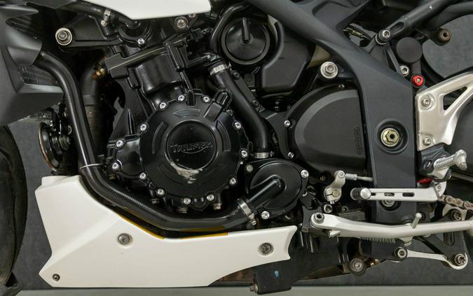 2014 TRIUMPH SPEED TRIPLE W/ABS