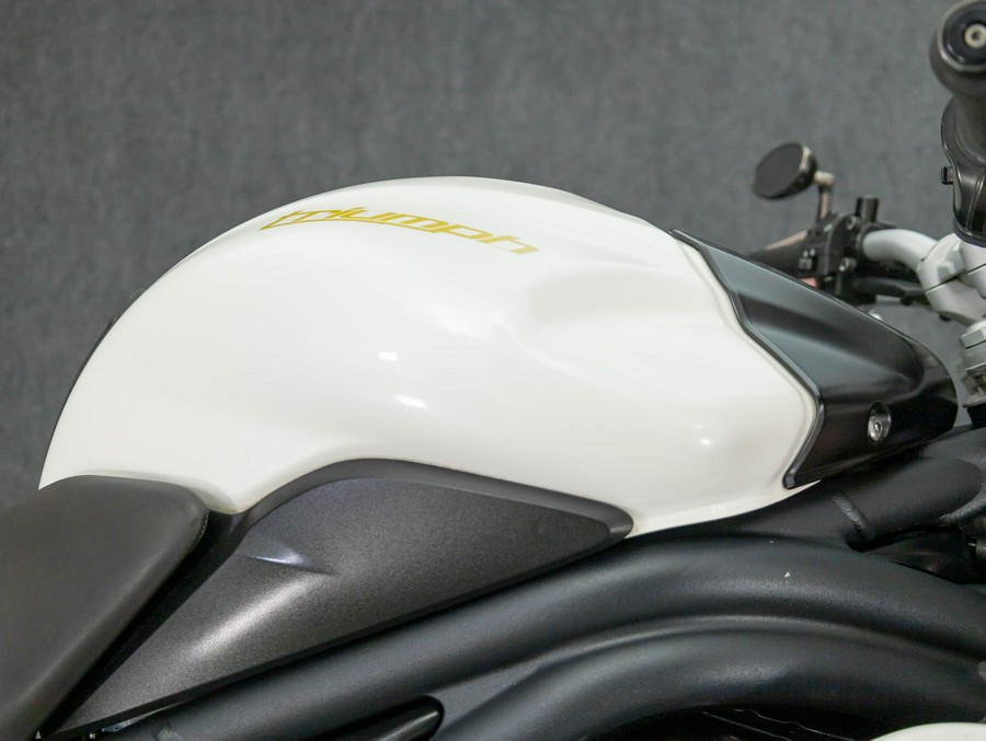 2014 TRIUMPH SPEED TRIPLE W/ABS