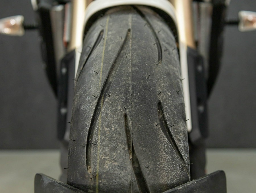 2014 TRIUMPH SPEED TRIPLE W/ABS