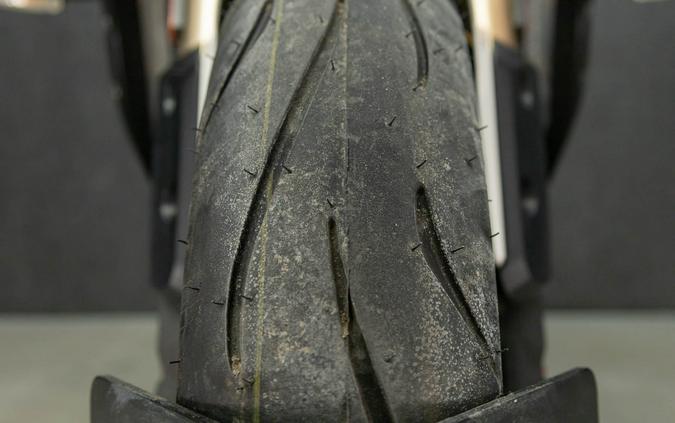 2014 TRIUMPH SPEED TRIPLE W/ABS