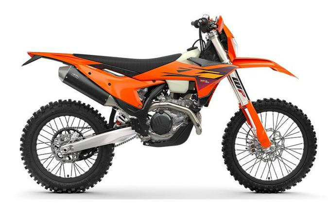 2026 KTM 450 XCF-W