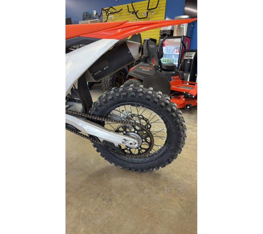 2024 KTM KTM 250 XC-F