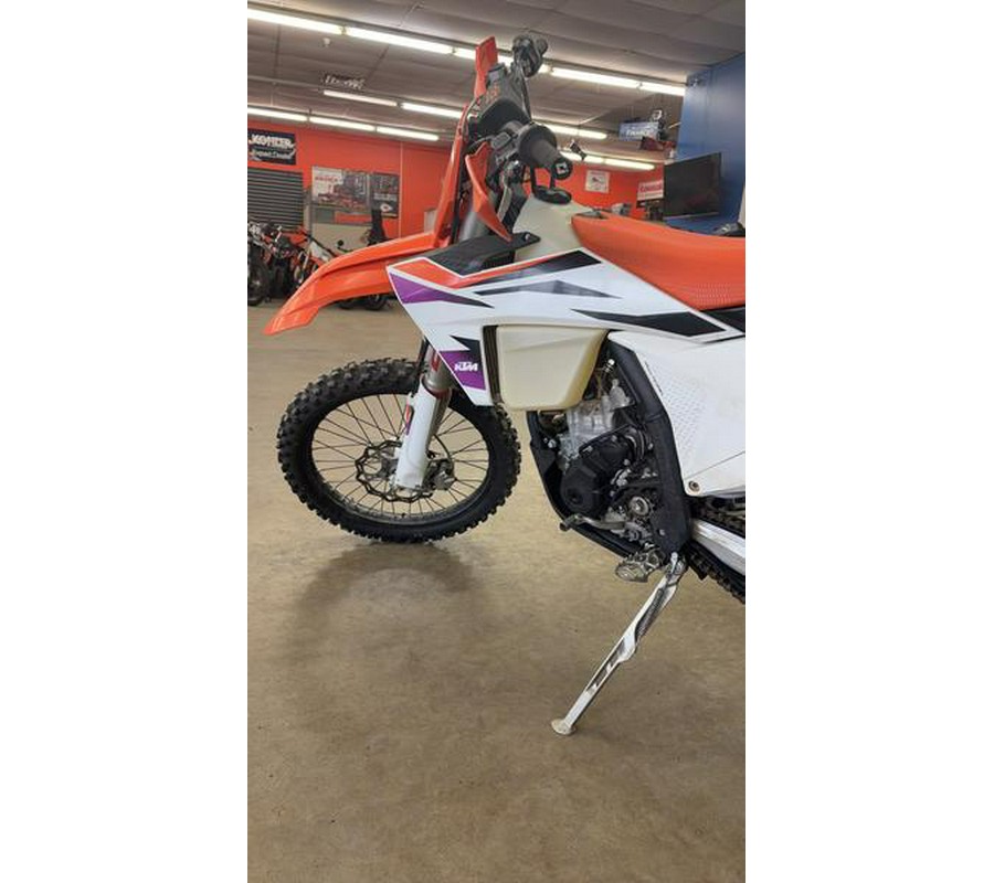 2024 KTM KTM 250 XC-F
