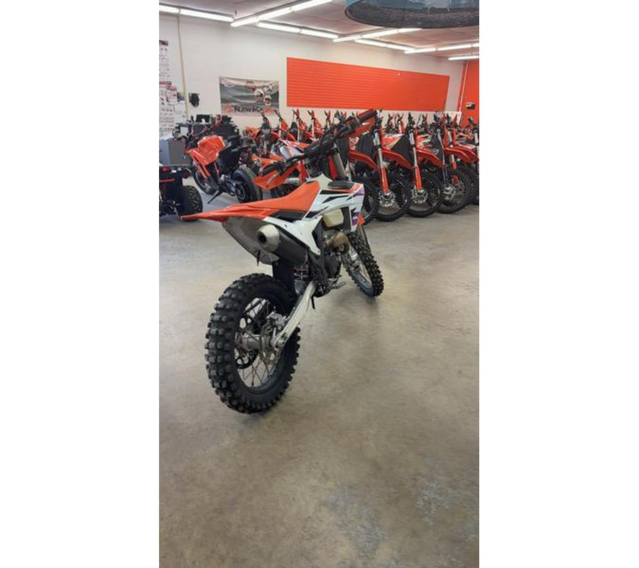 2024 KTM KTM 250 XC-F