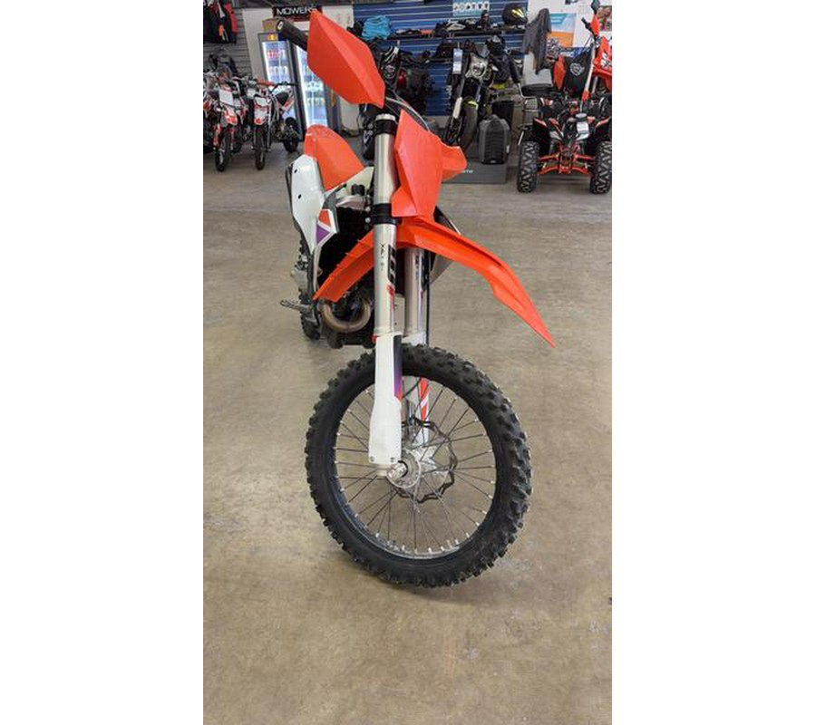 2024 KTM KTM 250 XC-F