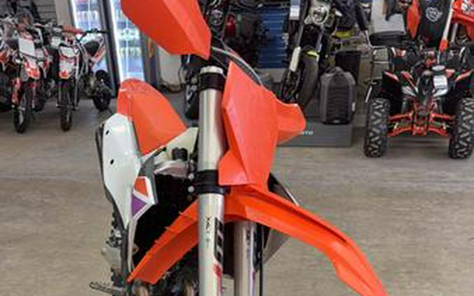 2024 KTM KTM 250 XC-F