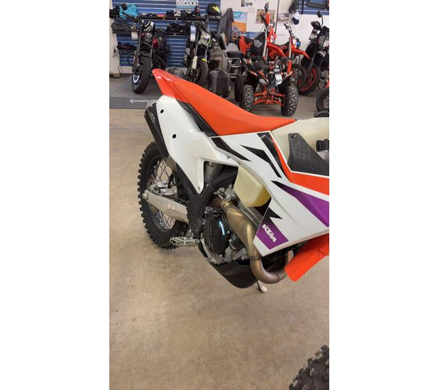 2024 KTM KTM 250 XC-F