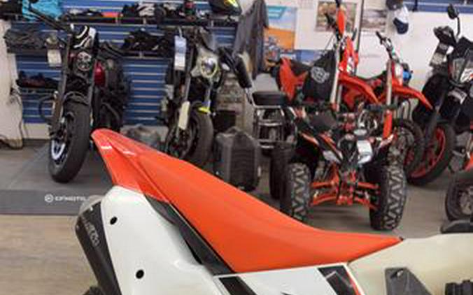 2024 KTM KTM 250 XC-F