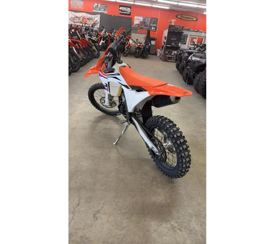 2024 KTM KTM 250 XC-F