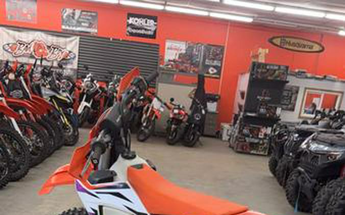 2024 KTM KTM 250 XC-F