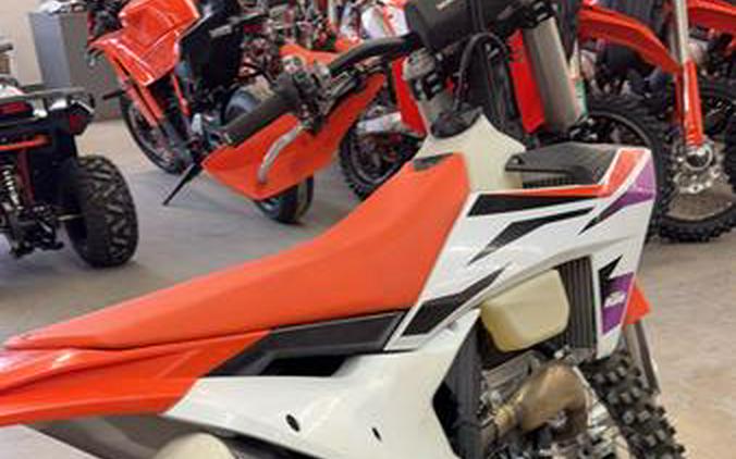 2024 KTM KTM 250 XC-F