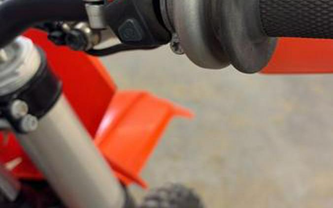 2024 KTM KTM 250 XC-F