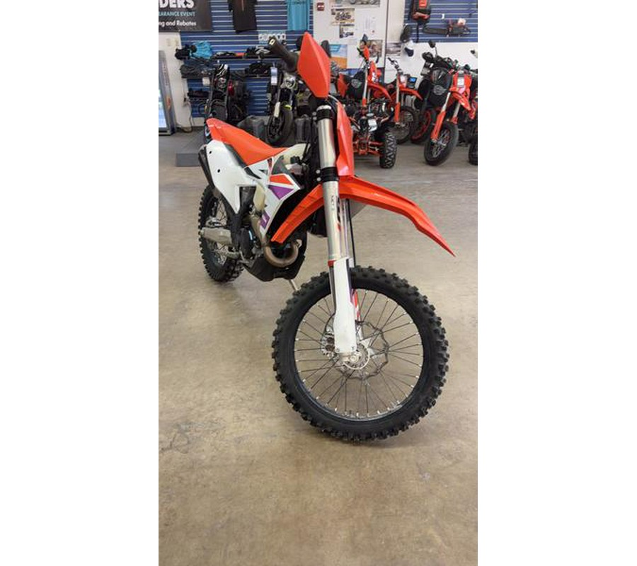 2024 KTM KTM 250 XC-F
