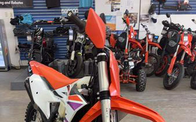 2024 KTM KTM 250 XC-F