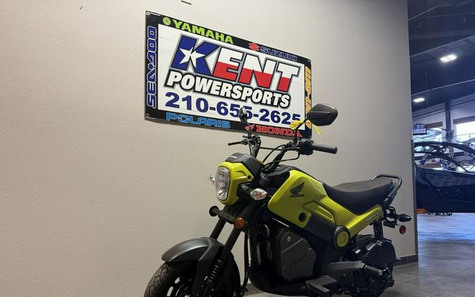 2022 Honda Navi Base