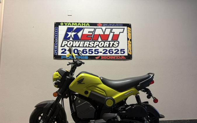 2022 Honda Navi Base