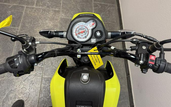 2022 Honda Navi Base