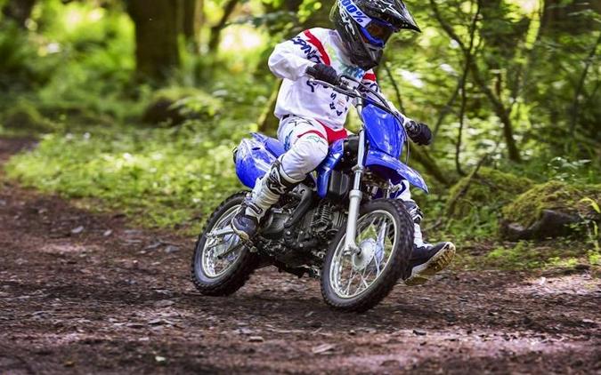 2026 Yamaha TT-R110E