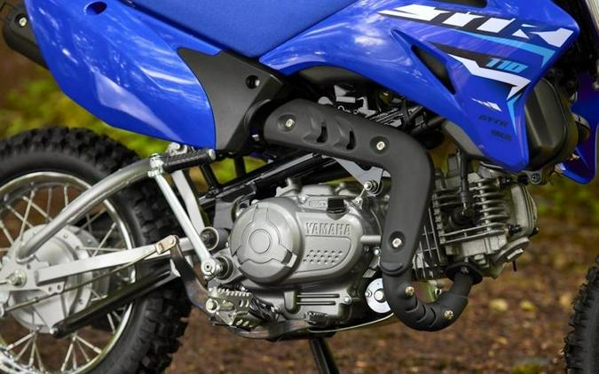 2026 Yamaha TT-R110E