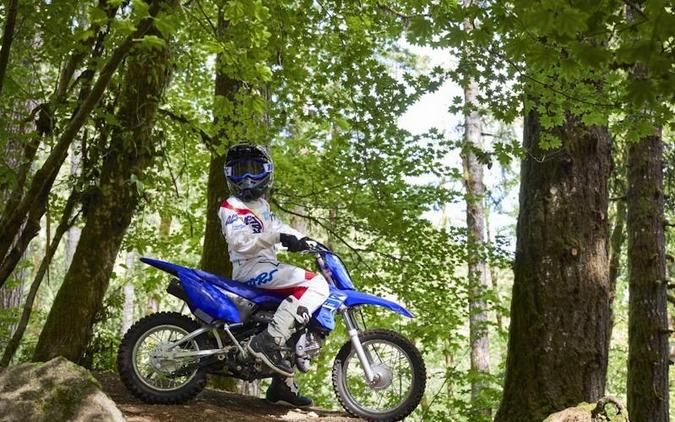 2026 Yamaha TT-R110E